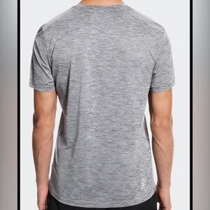Cat & Jack Heather Gray Short Sleeve Tee Junior 16 (xl) short sleeves